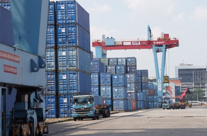 Arus Kapal Pasca Lebaran Lebih Terkendali